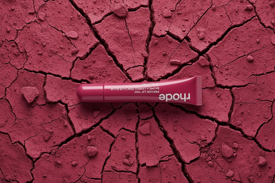 Rhode Peptide Lip Tint — Rotated Orientation