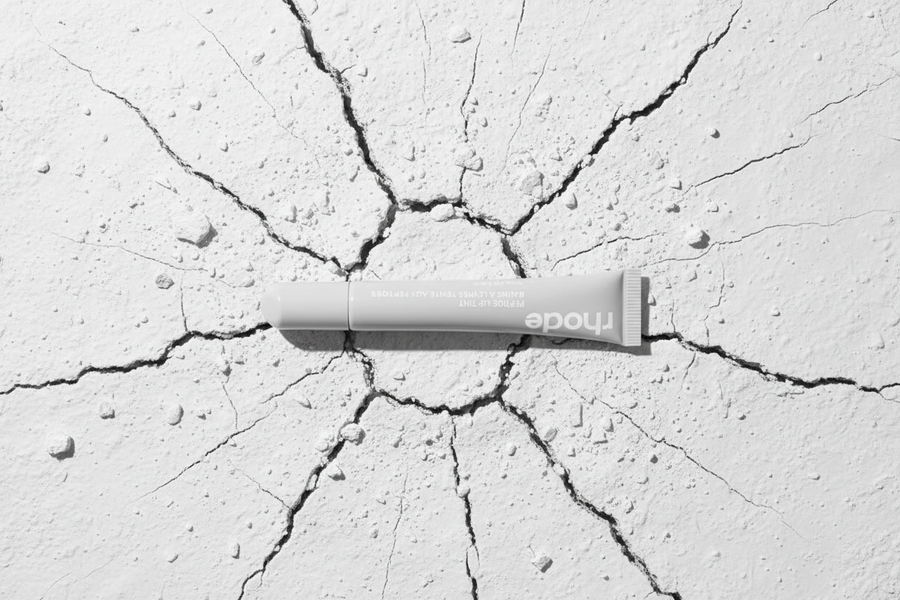 Rhode Peptide Lip Tint – White Cracked Earth